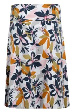 Weird Fish Malmo Organic Printed Jersey Skirt -Outlet Mode Zyra Store U82 536s5