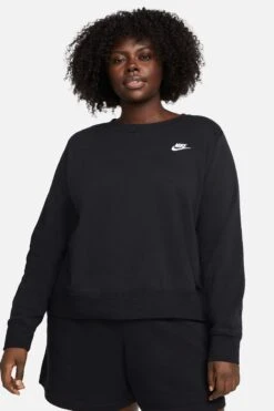 Nike Club Fleece Crew Neck Sweatshirt