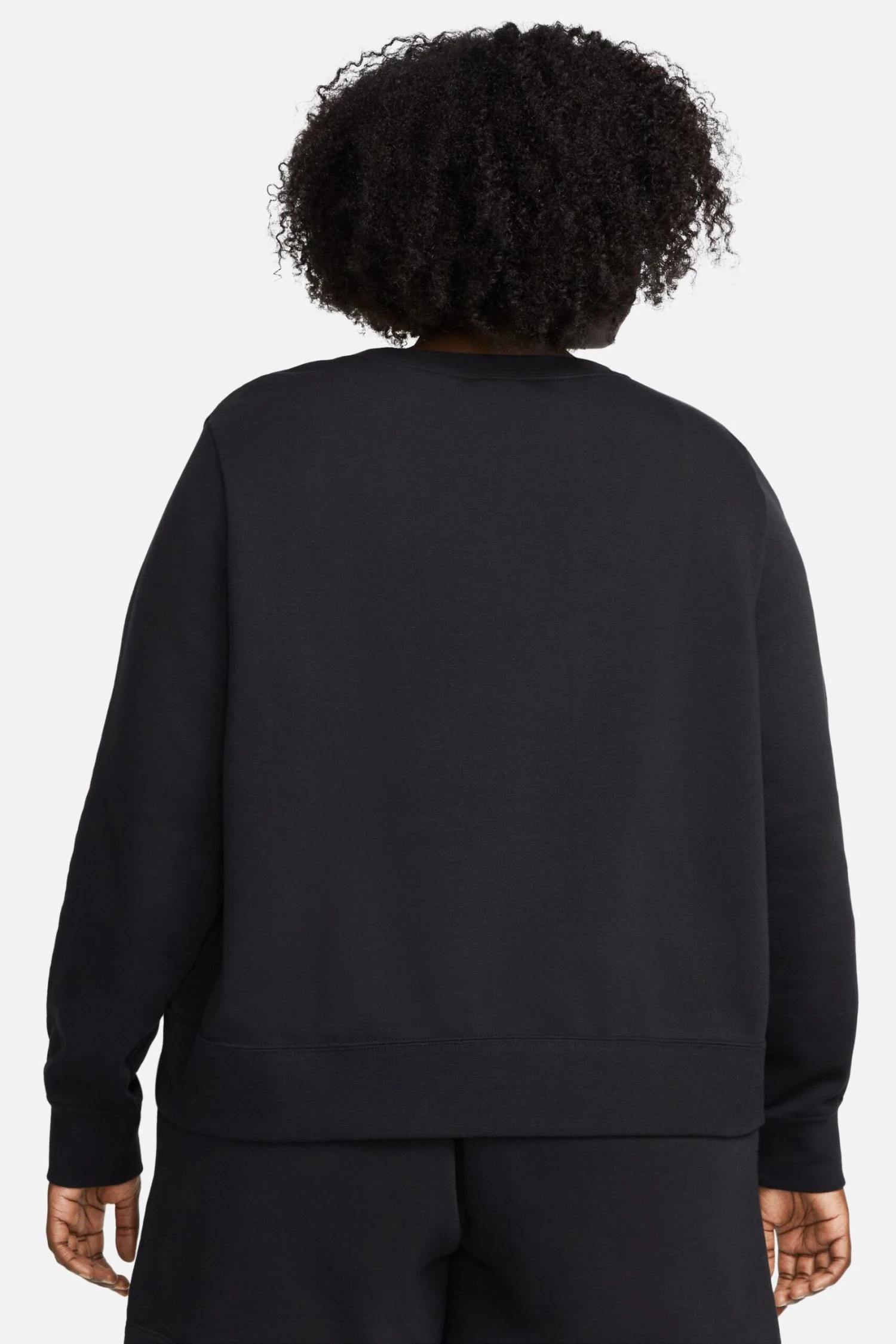 Nike Club Fleece Crew Neck Sweatshirt 4 Nike Club Fleece Crew Neck Sweatshirt - Image 2