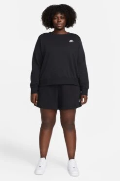 Nike Club Fleece Crew Neck Sweatshirt 8 Nike Club Fleece Crew Neck Sweatshirt -Outlet Mode Zyra Store U84614s3