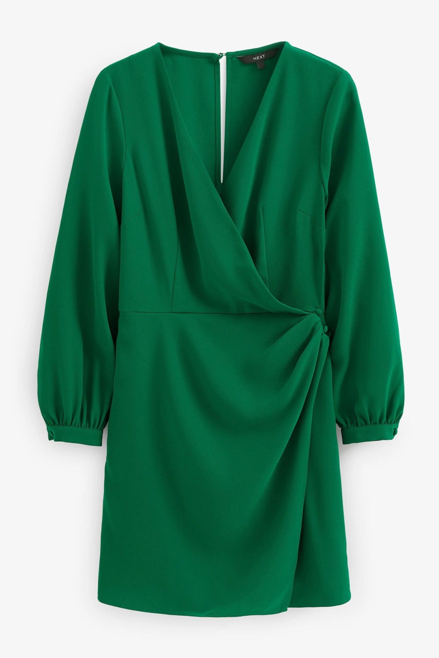 Next Tailored Crepe Mini Dress 7 Next Tailored Crepe Mini Dress - Image 5