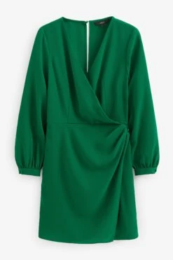 Next Tailored Crepe Mini Dress 13 Next Tailored Crepe Mini Dress -Outlet Mode Zyra Store U85 398s6