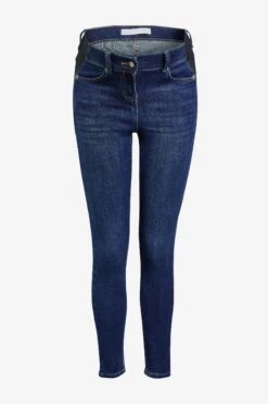Next Dark Wash Maternity Grow With You Skinny Jeans 12 Next Dark Wash Maternity Grow With You Skinny Jeans -Outlet Mode Zyra Store U86 762s5