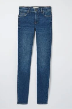 FatFace Blue Harlow Highwaist Skinny Jeans -Outlet Mode Zyra Store U88344s4