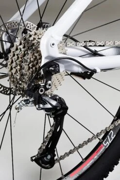 Decathlon Grey 27.5 Inch Women's Mtb Rockrider St 540 155-164cm -Outlet Mode Zyra Store U89779s5