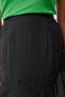 Next Asymmetric Midi Skirt -Outlet Mode Zyra Store U96651s4