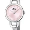 Lotus Ladies Pink Watch -Outlet Mode Zyra Store U97 284s